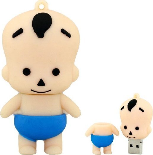 Pendrive Dr. Memory PENDRIVE USB SZYBKI FLASH DRIVE ULTRA PAMIĘĆ ZAWIESZKA PREZENT BOBAS 32GB