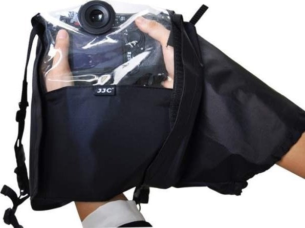 Pokrowiec JJC Pokrowiec przeciwdeszczowy JJC RC-EG (aparaty Canon EOS)