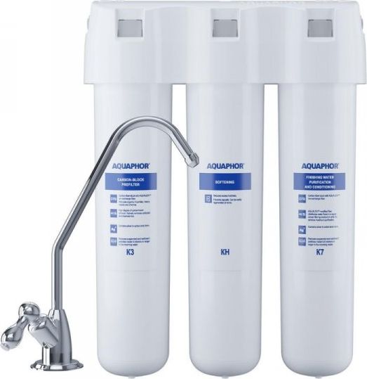 Aquaphor Filtr zmiękczający wodę kryształ H (K3, K4, K7)