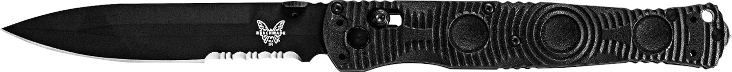 Benchmade Nóż Benchmade 391SBK SOCP (136-587)