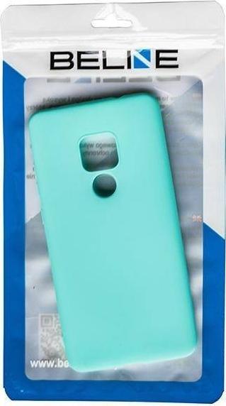 Beline Etui Candy Samsung M11 M115 niebieski/blue