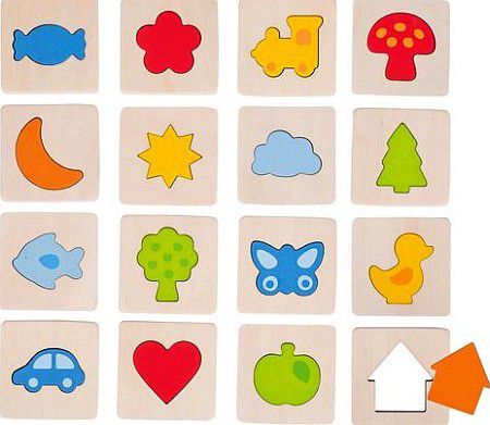 Goki Rozpoznaj formę (56968)