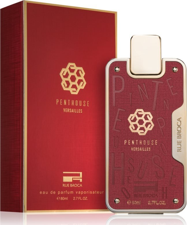 Afnan Kvapusis vanduo Afnan Penthouse Versailles EDP moterims, 80 ml