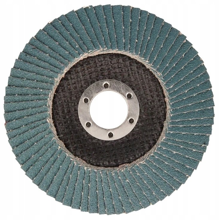 Ściernica listkowa cyrkonowa Z40 125X22,23mm RT-FDI-125/40