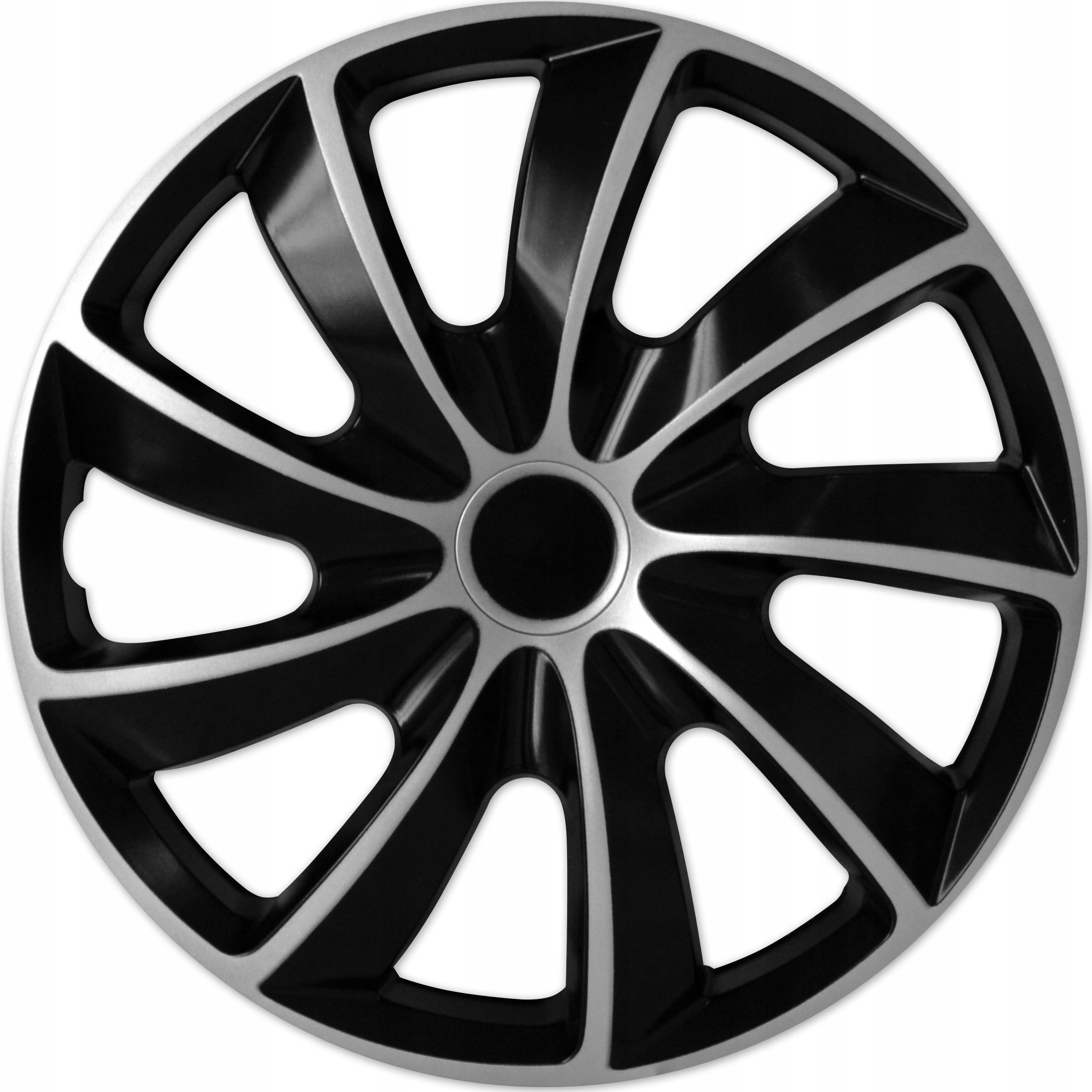 Kołpak NRM KOLPAKI 15 QUAD BICOLOR NRM