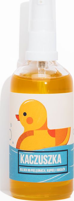 Mydlarnia Cztery Szpaki Olejek do pielęgnacji Kaczuszka