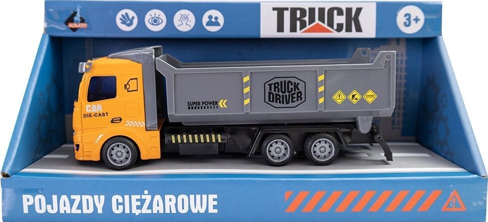 Teka Ciężarówka z wywrotk±