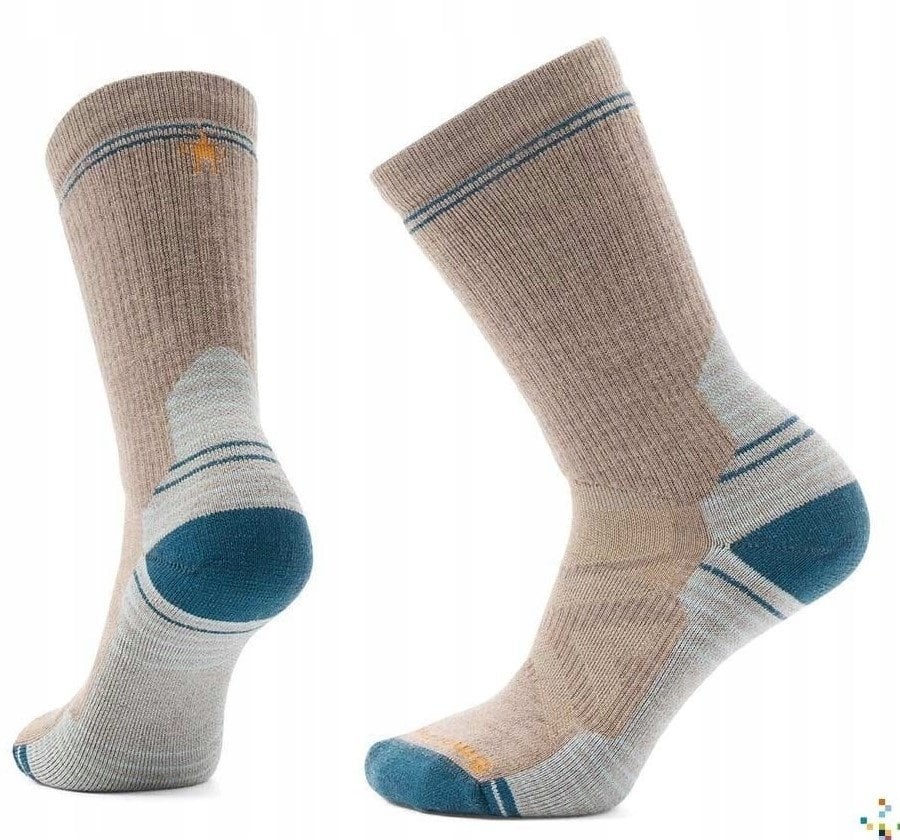 W'S Hike Full Cushion Crew Socks, 880 | fossil, S