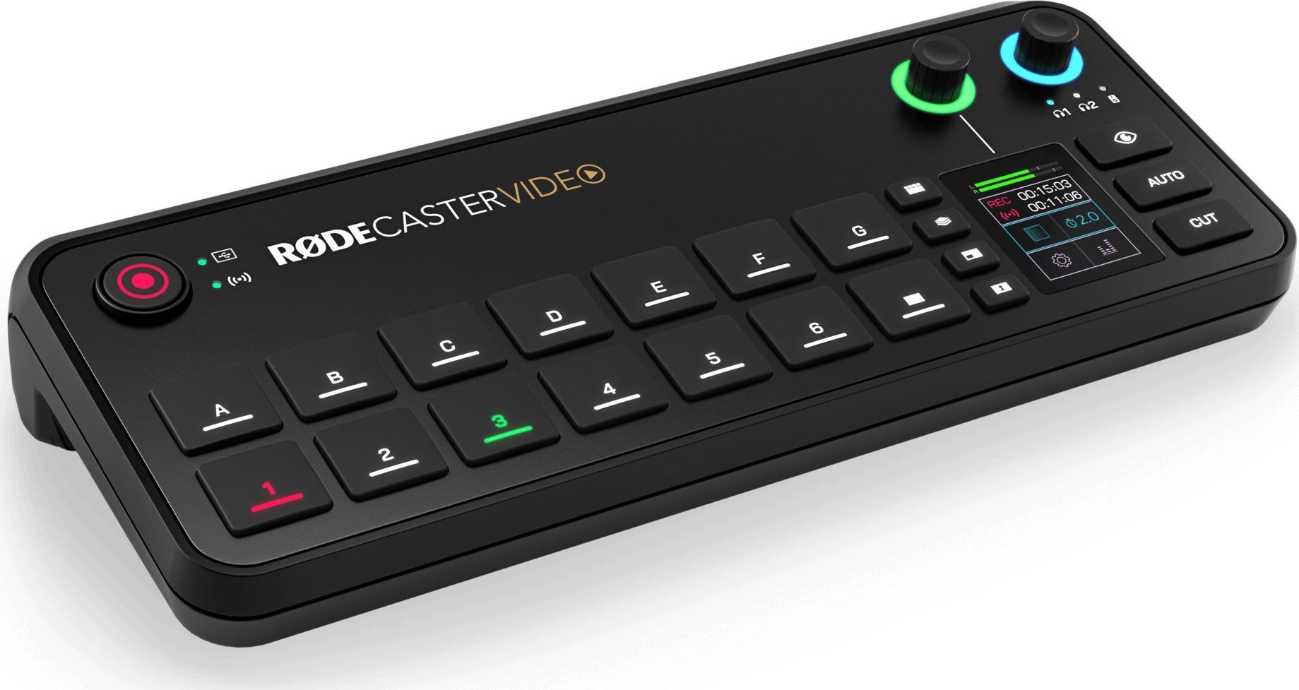 Rode Mixer RodeCaster Video (RCV-E)