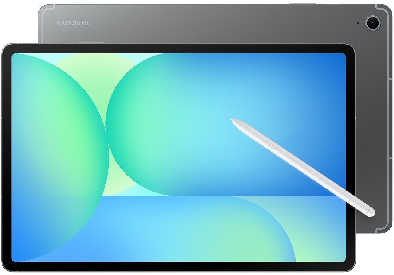 Tablet Samsung Galaxy Tab S10 FE+ 13.1" 256 GB 5G Szary (SM-X626BZAPEUE)
