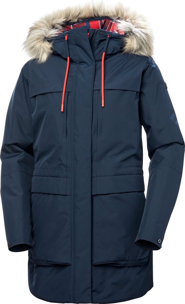 Helly Hansen Helly Hansen damska kurtka zimowa W COASTAL PARKA 54012-597 XL