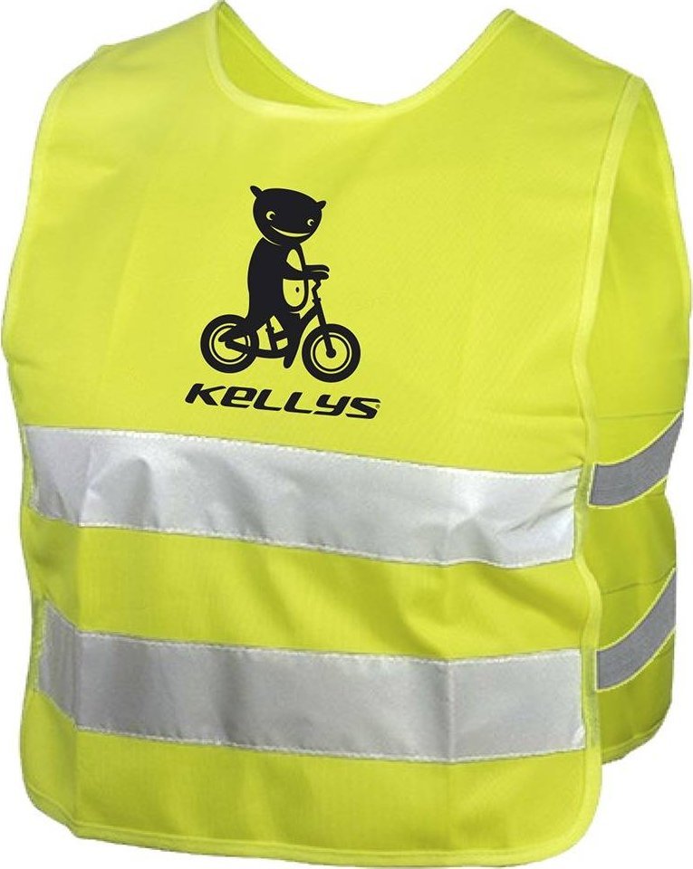 Kellys Kamizelka odblaskowa Kellys STARLIGHT rider L dziecięca L