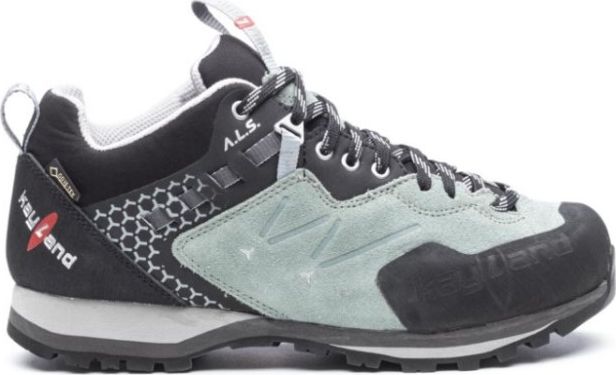 Buty trekkingowe damskie Kayland Vitrik turkusowe r. 36