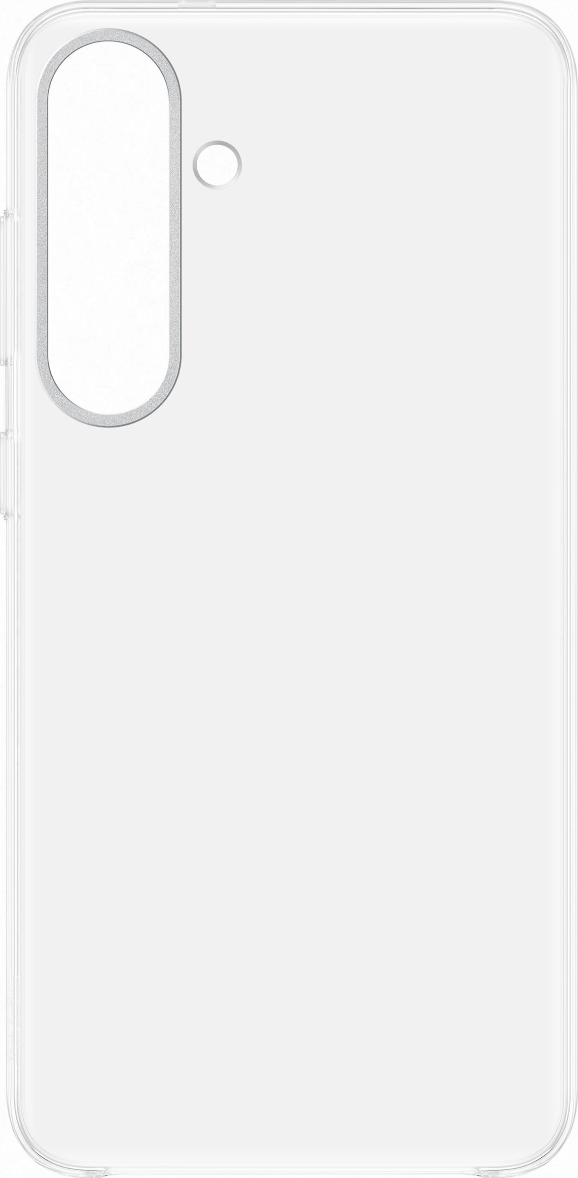 SAMSUNG Clear Case Galaxy S25+ Transparent