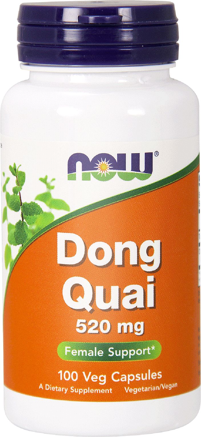 NOW Foods Dong Quai 100 kaps.