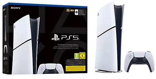 Sony PlayStation 5 E Chassis Slim Digital
