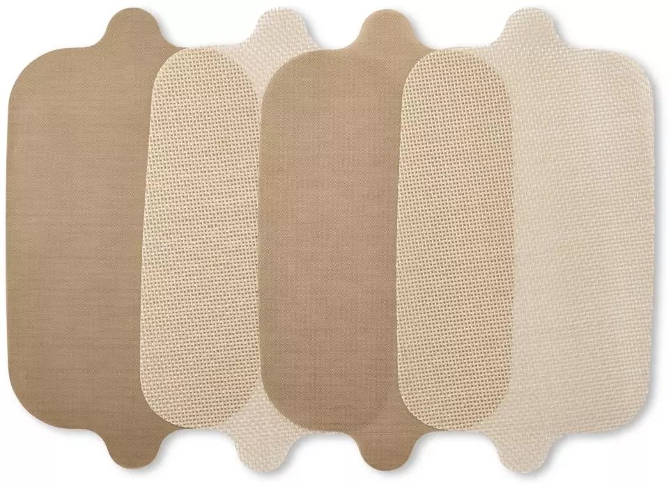 Hama FILTR DO FRYTKOWNIC bez tłuszczu 4 SZTUKI podłużne XAVAX