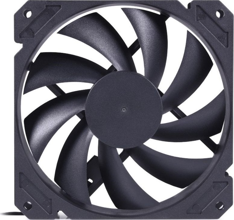 Alphacool Core 120mm fan PWM 4000rpm, case fan (black)
