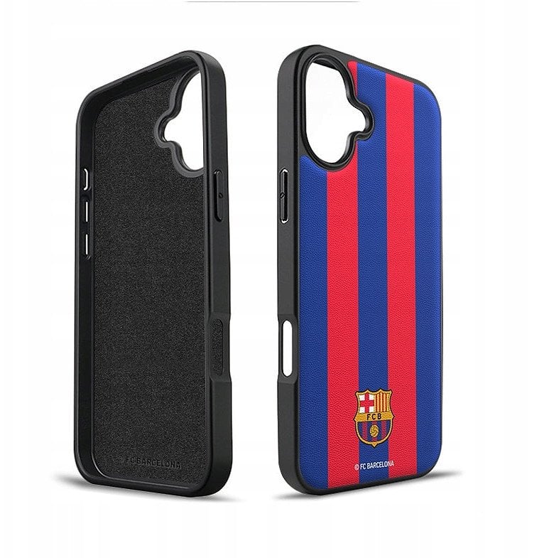 OCPC FCB PHONE CASE MAG IPHONE 16 BG