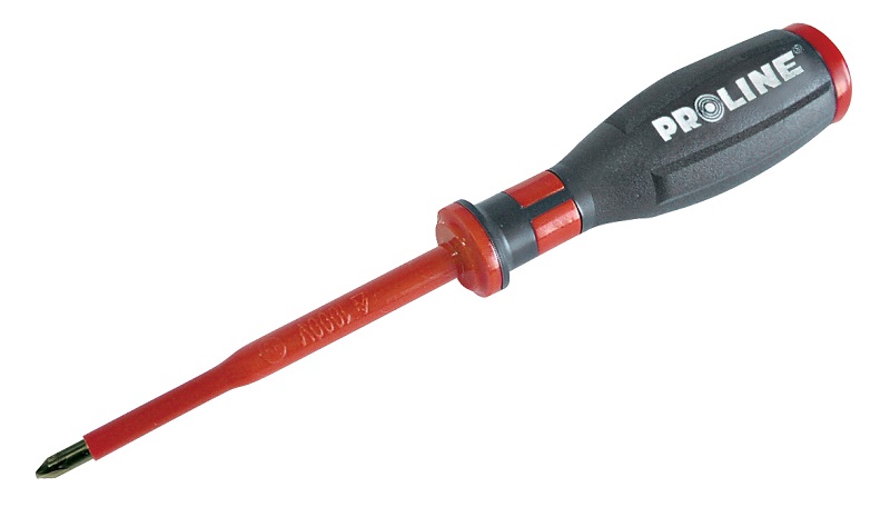 Pro-Line Wkrętak elektrotechniczny PZ2 100mm 1000V (10518)