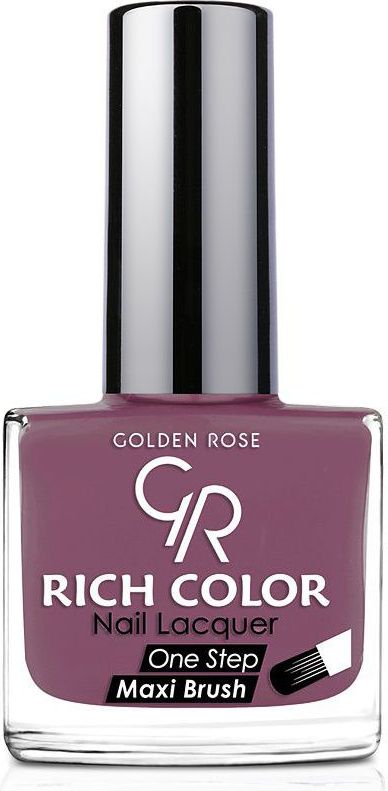 Golden Rose Rich Color Nail Lacquer Trwały lakier do paznokci 10.5ml 104