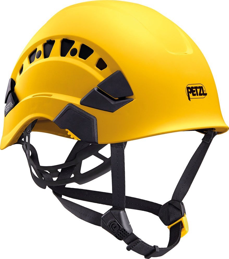 Petzl Kask do prac na wysokości Vertex Vent (żółty) A010CA01
