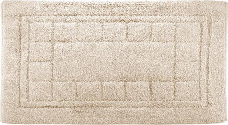 Sourcing Dywanik łazienkowy 55x90cm piaskowy (3FTA324109)