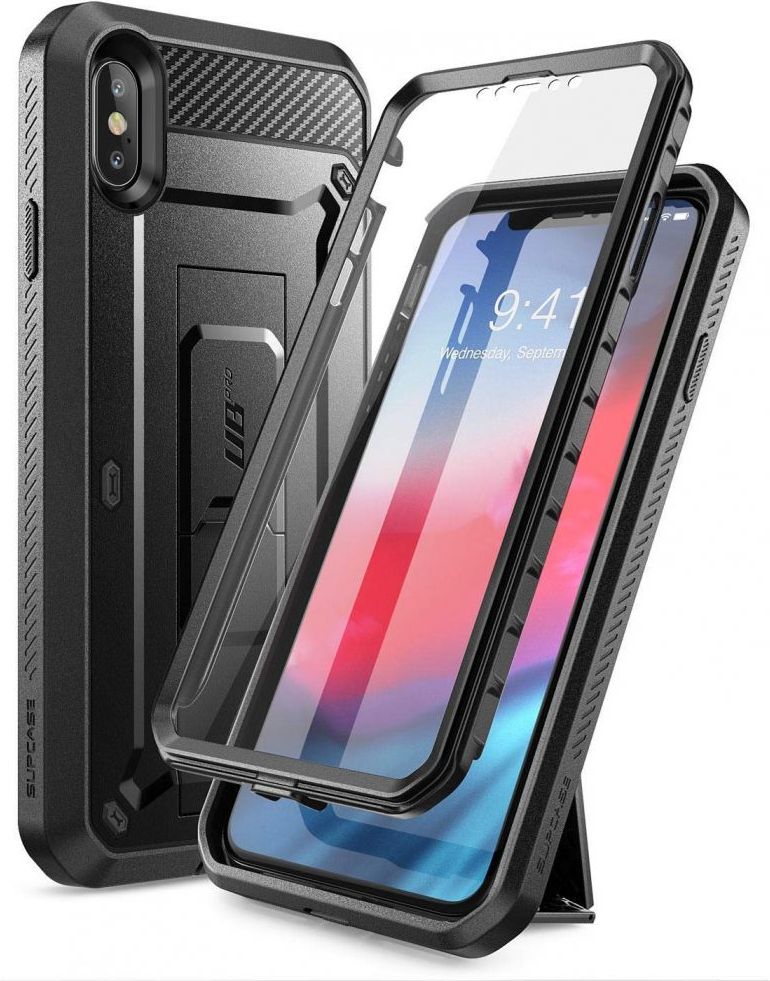 Supcase SUPCASE UNICORN BEETLE PRO IPHONE XS MAX BLACK