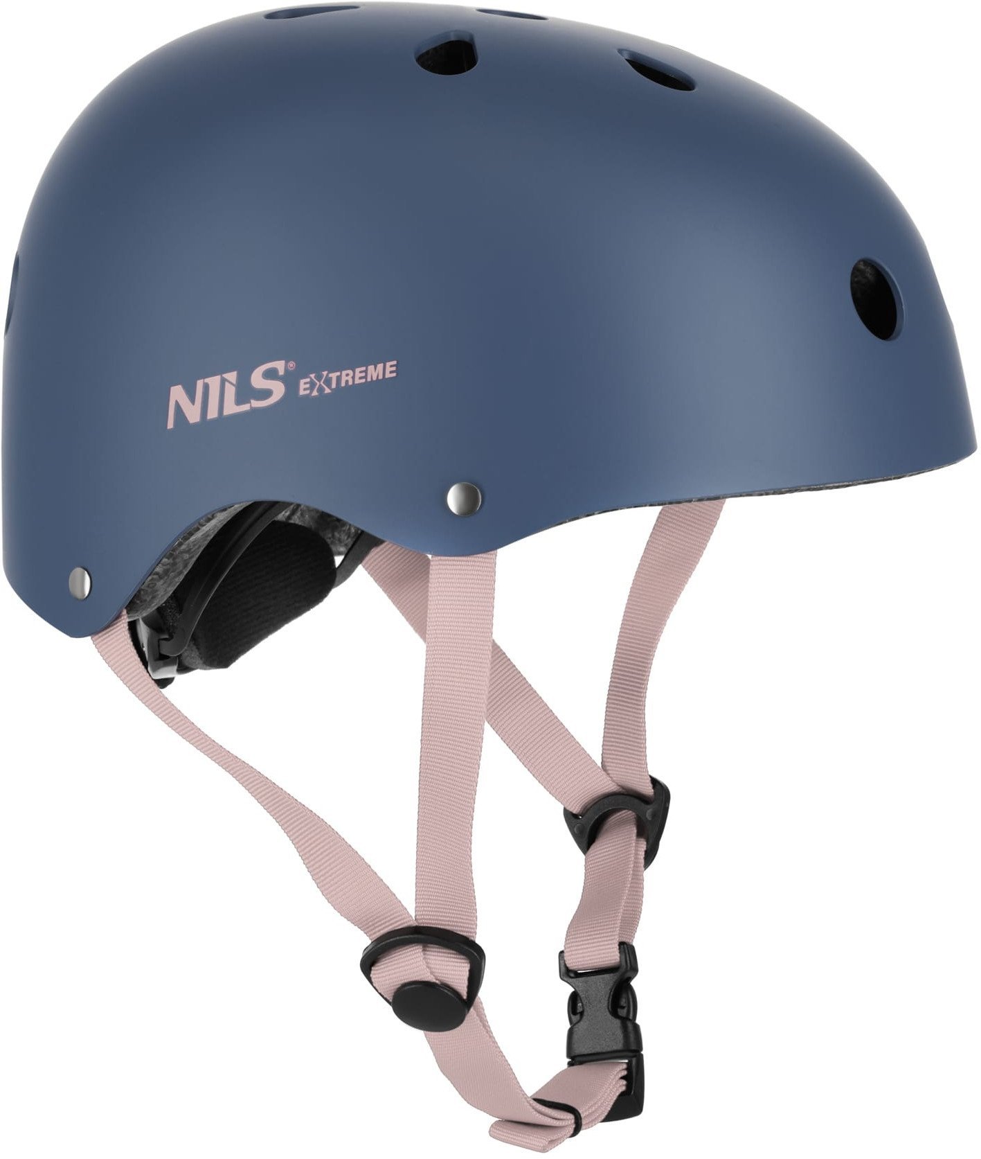 MTW001-1 KASK SZARY ROZM. L(58-61CM) NILS EXTREME