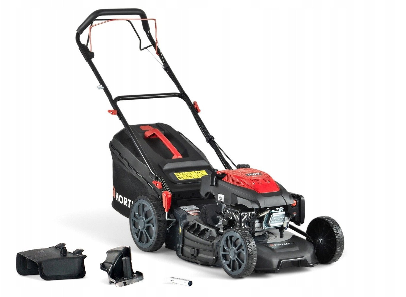 Kosiarka HKS ST 353N R225 HORTMASZ Spalinowa z napędem