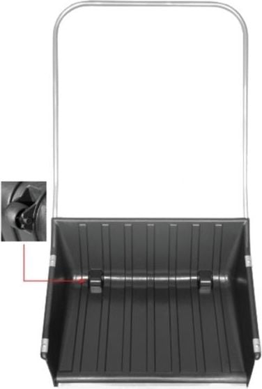 Patrol Group Spychacz do śniegu K2 79x65cm - 358804