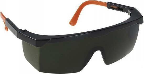 Portwest OKULARY SPAWALNICZE PW68