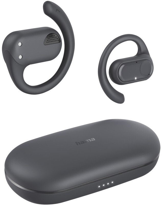 SŁUCHAWKI PRZYUSZNE TRUE WIRELESS “SPIRIT OPEN“ SZARE