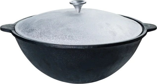 Sourcing POLISHED UZBEK KAZAN 12L