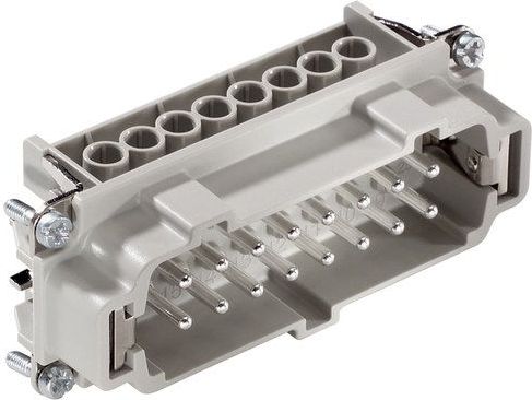 LAPP Wkład złącza 16P+PE męski 16A 500V EPIC H-BE 16 SS 17-32 (10202000)