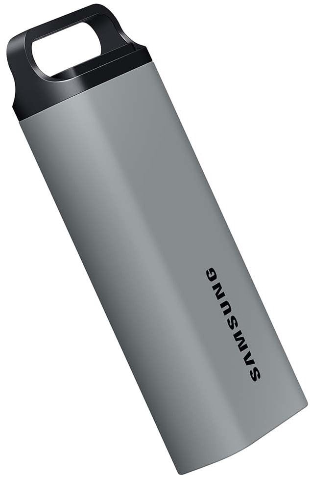 SSD M.2 (2280) 4TB Samsung Portable SSD T5 EVO