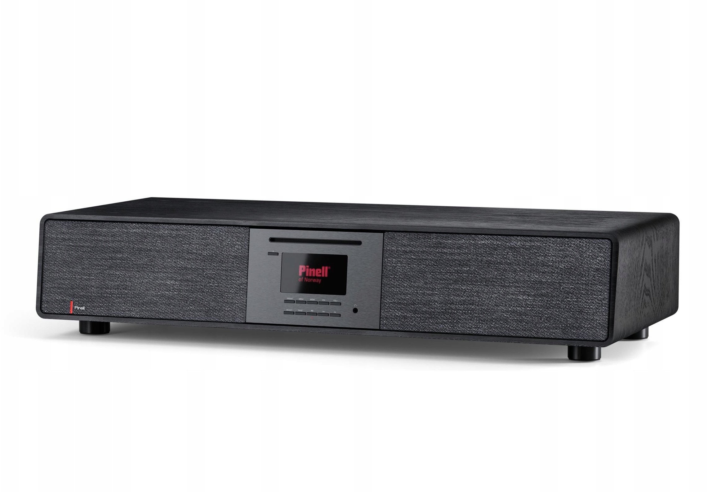 Radio Pinell Supersound 901 DAB DAB+ Internet Pilot