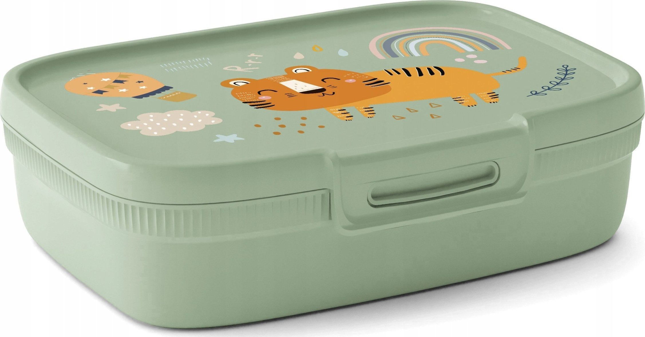 Kadax Curver Pudełko Na Żywność Pojemnik Na Lunch 1,3L