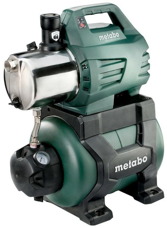 Metabo Metabo HWW 6000/25 INOX Domestic Waterworks