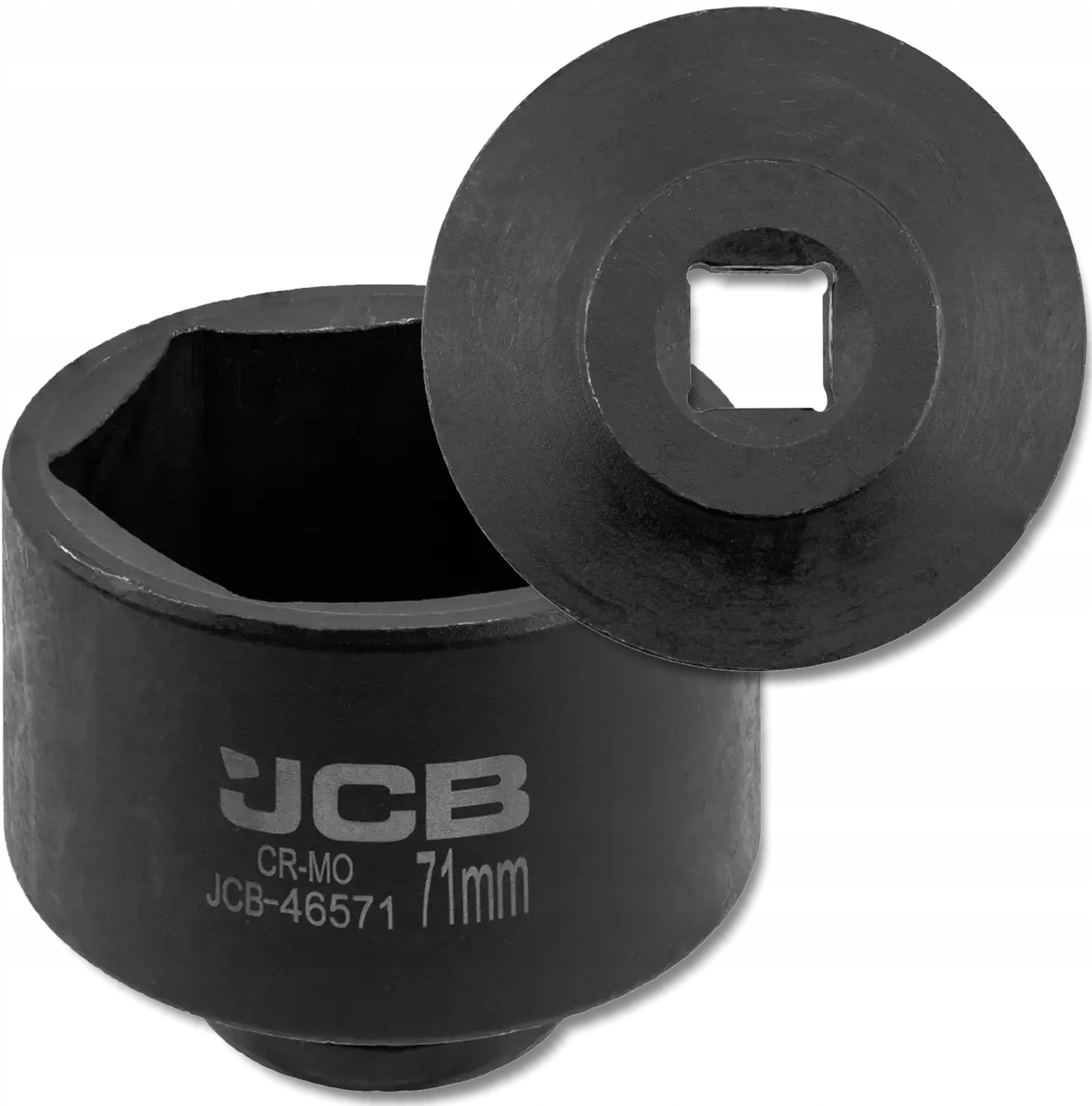 Nasadka udarowa 3/4" 71mm (6-kątna)