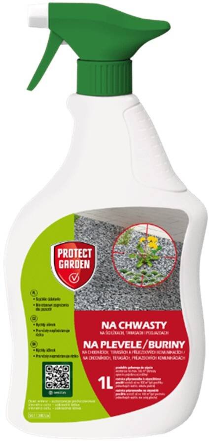 Spray na chwasty - 1l Protect Garden