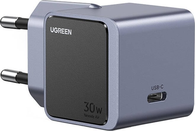 Ładowarka Ugreen Ładowarka sieciowa UGREEN Nexode Air 30W USB-C szara
