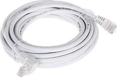 PATCHCORD RJ45/5.0-KK/W 5.0 m