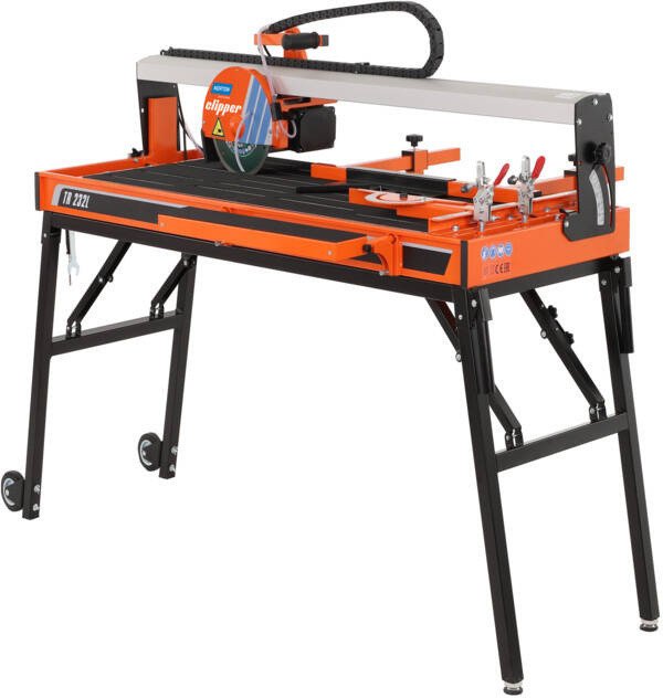 Norton Clipper TR 232 L - Przecinarka do glazury 230V 1,1kW