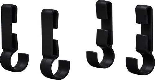 Latarka Ledlenser Zaczepy mocujące do kasku Ledlenser typu A do H15R Core / Work, H19R Core / Signature, H5 Core, H5R Core / Work, H7R Core / Signatur