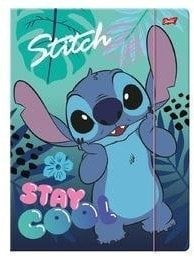 Teczka z gumką A4 Stitch Stay Cool p10 cena za 1 sztukę
