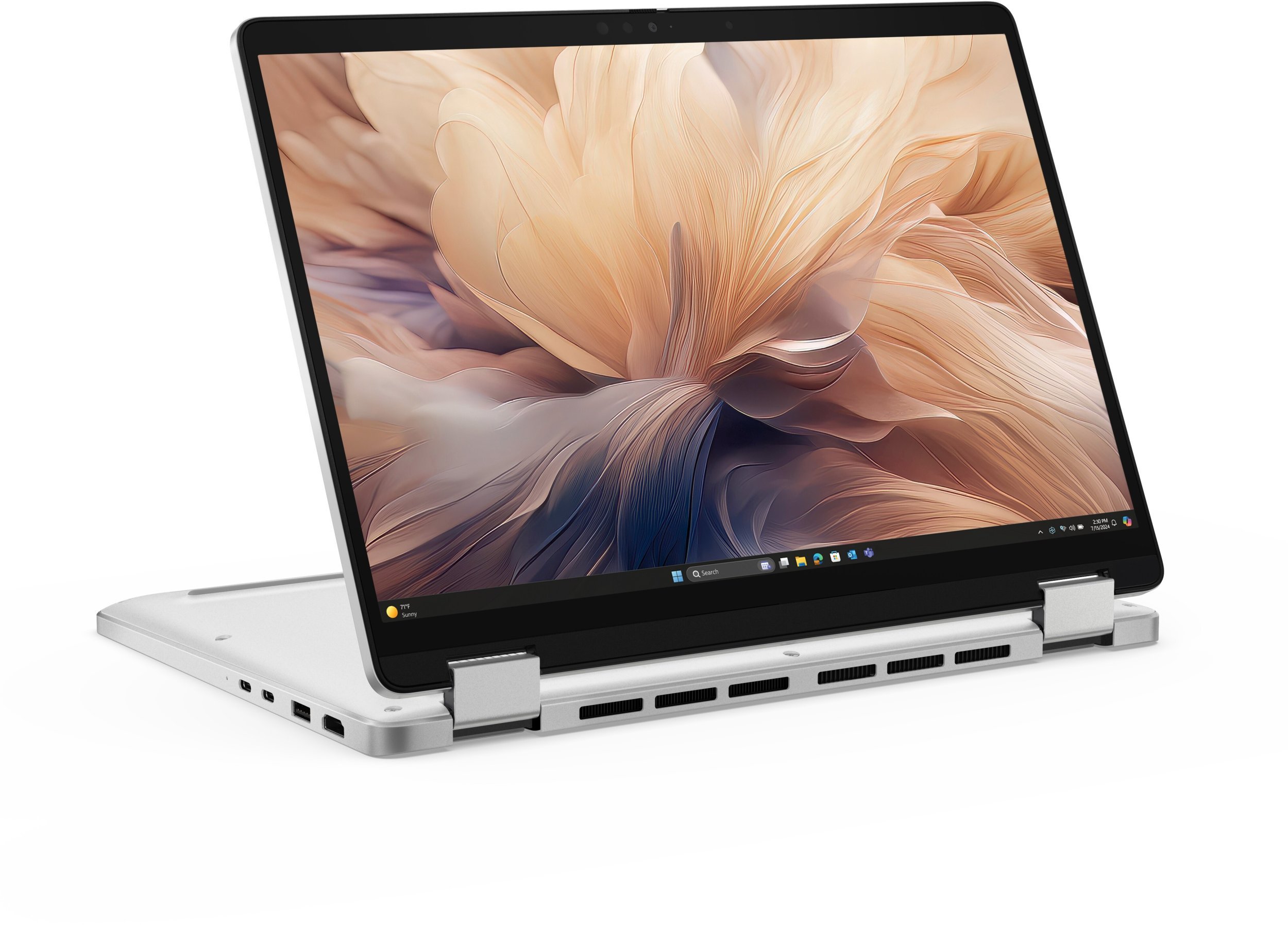 Laptop Dell Pro 13 Plus PB13250/U5 235U/16GB/512GB SSD/2in1 13.3" FHD+ Touch/FgrPr&SmtCd/FHD/IR Cam/Mic/WLAN+BT/Backlit Kb/3 Cell/W11Pro/vPro/3YPS