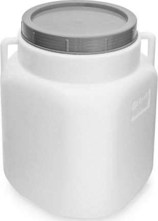 Triton Beczka Kwadrat 20 L STERK Uniwersalna do Kiszenia