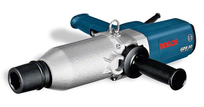 Klucz udarowy Bosch GDS-30 920 W 1"