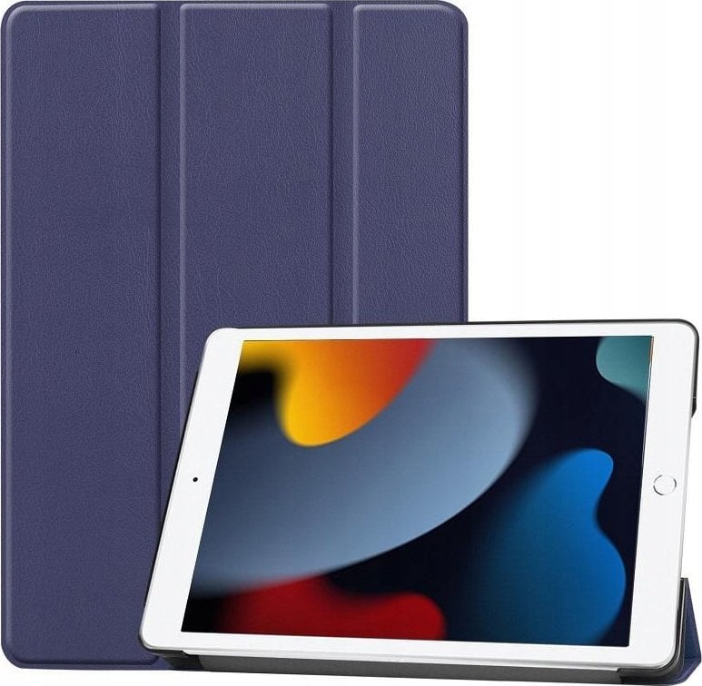 Etui na tablet CoreParts CoreParts TABX-IP789-COVER2 etui na tablet 25,9 cm (10.2") Folio Niebieski